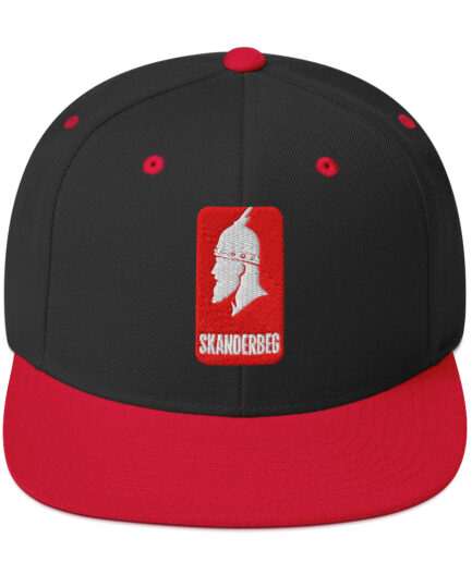Skanderbeg Snapback Cap