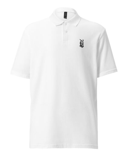 Unisex Piqué-Poloshirt - Skanderbeg